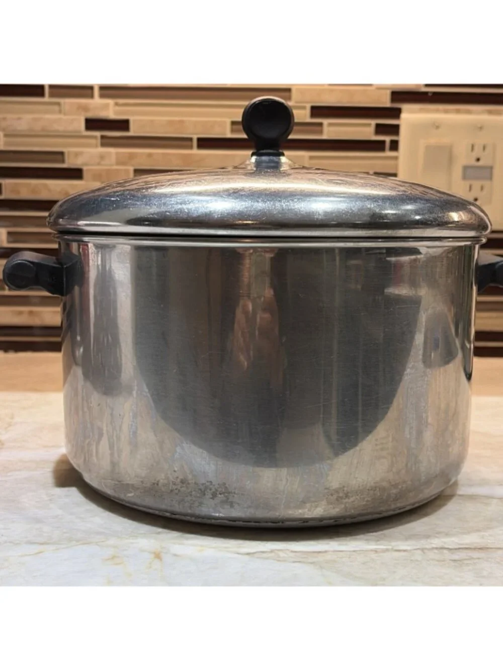 Farberware stainless steel